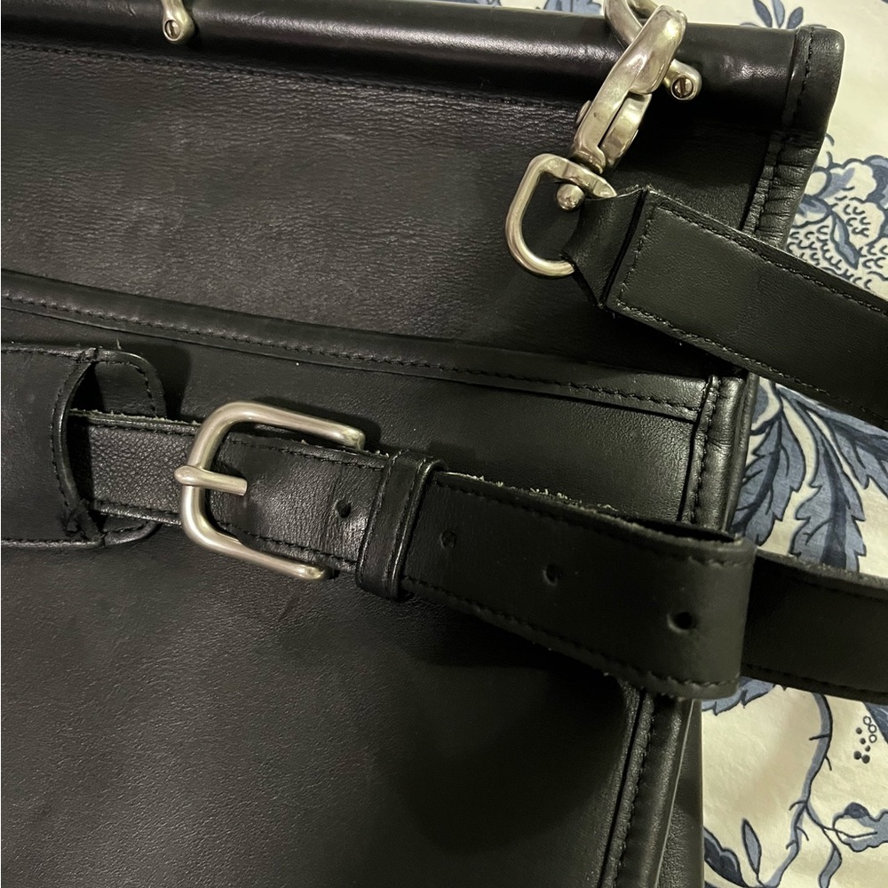 Coach Briefcase - Picture 5 of 9